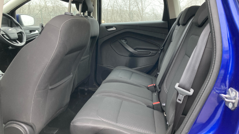 Ford Kuga 1.5 EcoBoost 182 Zetec 5dr Auto Petrol Estate